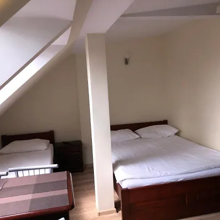 Willa3d Séjour chez l'habitant Mrzeżyno