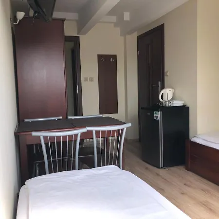 Séjour chez l'habitant Willa3d Mrzeżyno