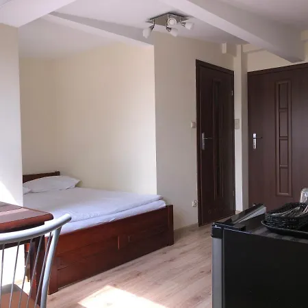 Séjour chez l'habitant Willa3d Mrzeżyno