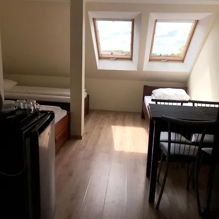 Willa3d Séjour chez l'habitant Mrzeżyno