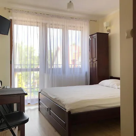 Séjour chez l'habitant Willa3d Mrzeżyno