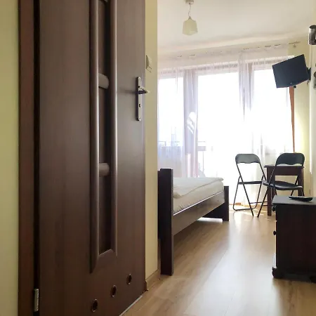 Séjour chez l'habitant Willa3d Mrzeżyno