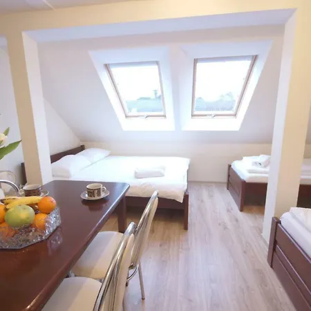 Séjour chez l'habitant Willa3d *