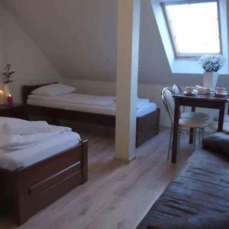 Willa3d Séjour chez l'habitant Mrzeżyno