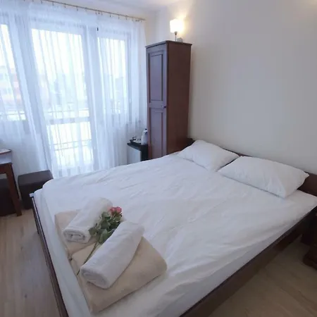 Séjour chez l'habitant Willa3d Mrzeżyno