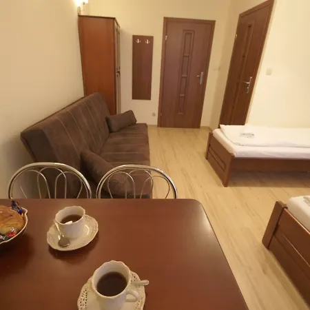 Willa3d Séjour chez l'habitant Mrzeżyno