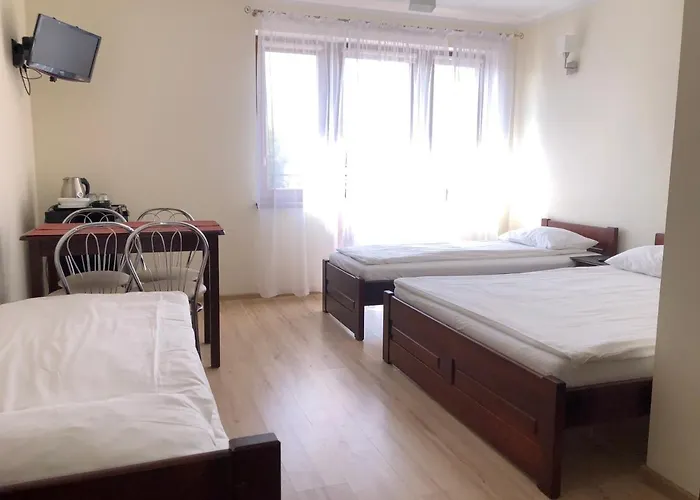 Willa3d Habitación en casa particular Mrzeżyno