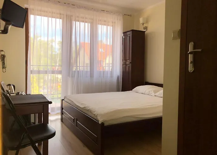 Willa3d Habitación en casa particular Mrzeżyno