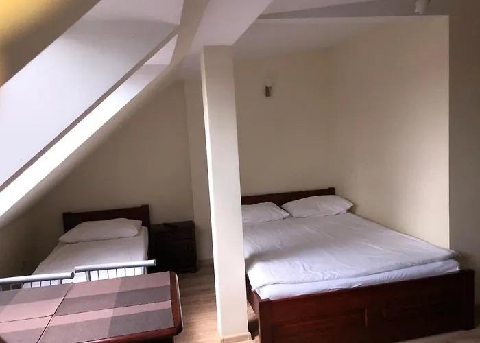 Willa3d Habitación en casa particular Mrzeżyno