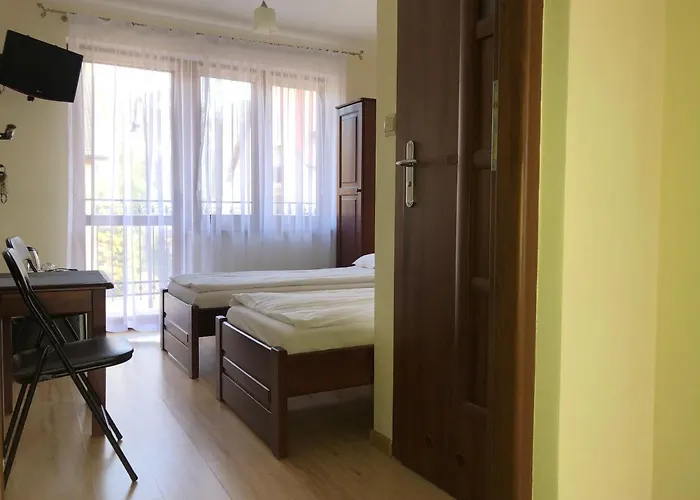 Habitación en casa particular Willa3d