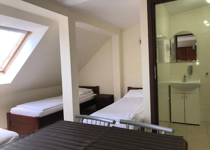 Habitación en casa particular Willa3d