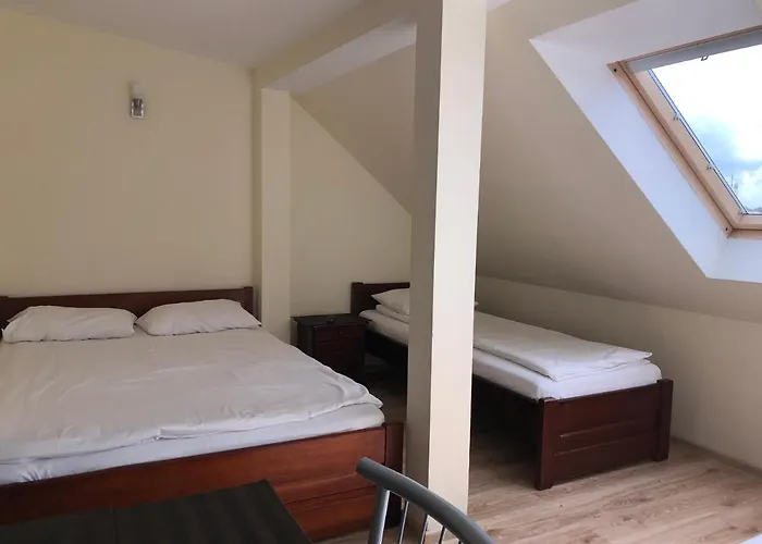 Willa3d Habitación en casa particular