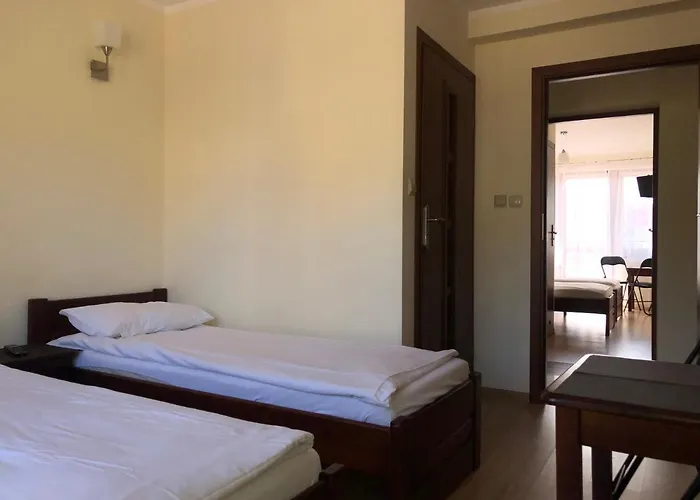 Willa3d Habitación en casa particular