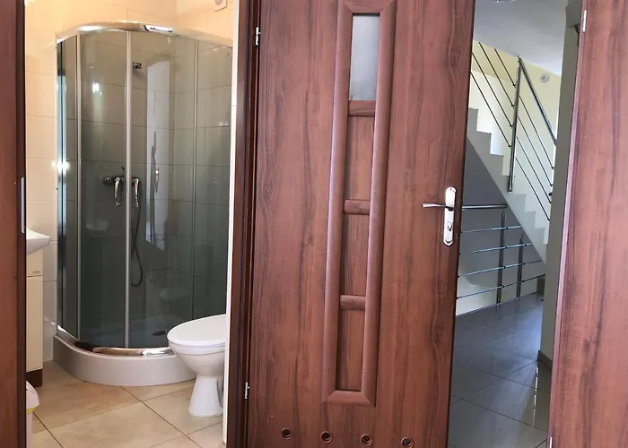 Habitación en casa particular Willa3d *