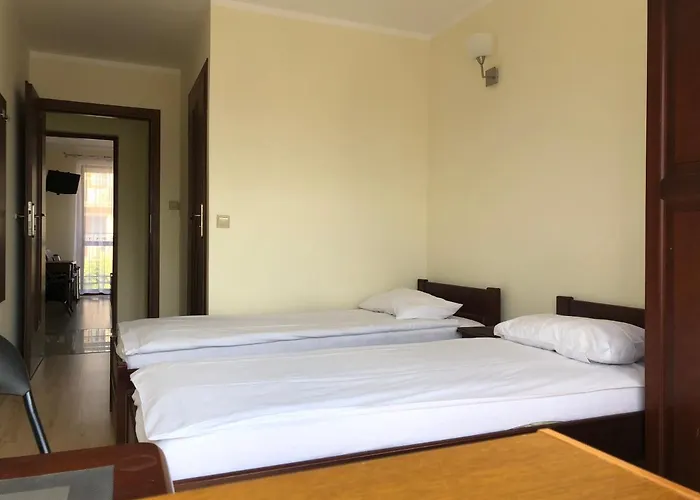 Habitación en casa particular Willa3d