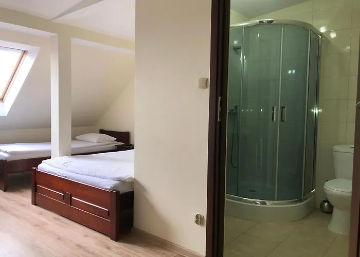 Willa3d Habitación en casa particular *