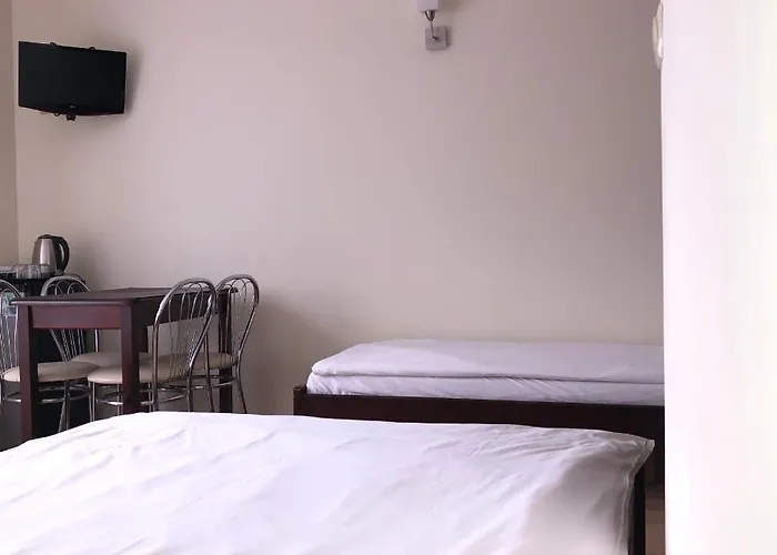 Habitación en casa particular Willa3d