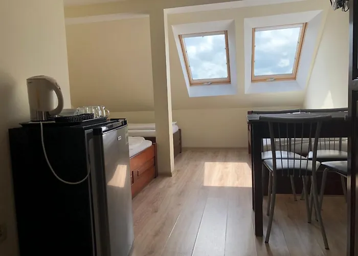 Willa3d Habitación en casa particular