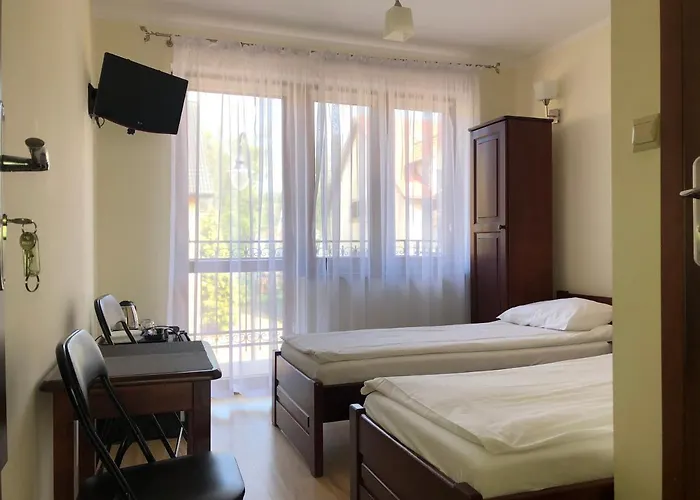 Habitación en casa particular Willa3d *