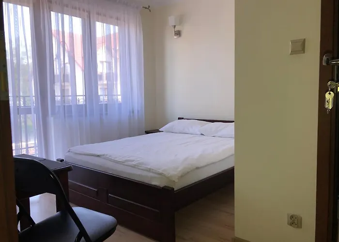 Habitación en casa particular Willa3d