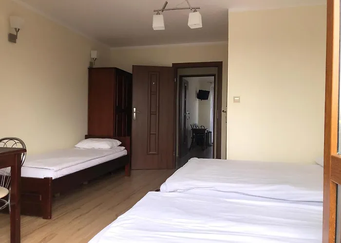 Willa3d Habitación en casa particular Mrzeżyno