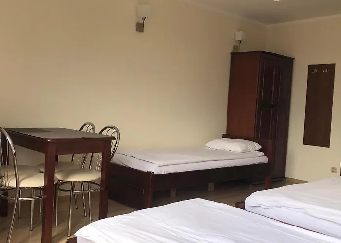 Habitación en casa particular Willa3d