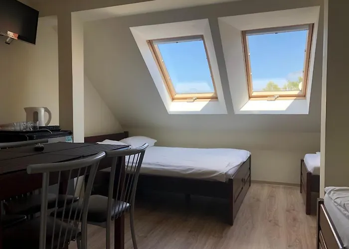 Habitación en casa particular Willa3d *