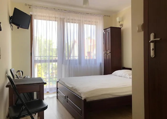 Habitación en casa particular Willa3d Mrzeżyno