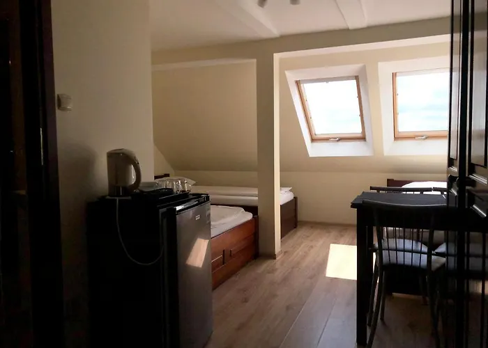 Habitación en casa particular Willa3d