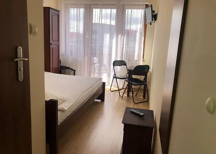 Habitación en casa particular Willa3d *