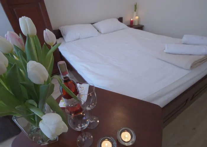 Habitación en casa particular Willa3d *