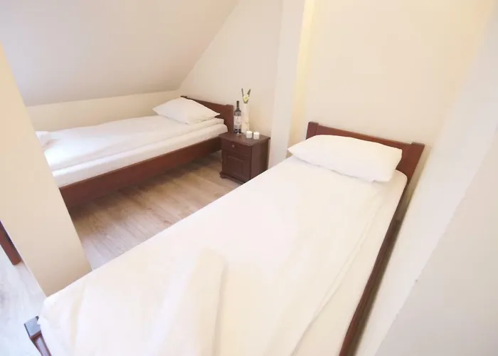 Willa3d Habitación en casa particular Mrzeżyno