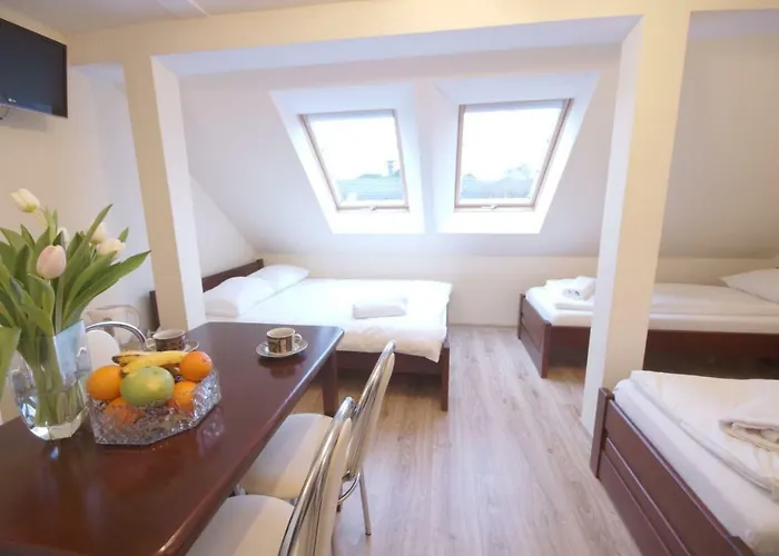 Habitación en casa particular Willa3d *