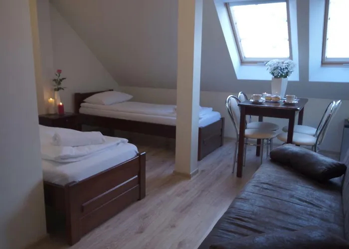 Willa3d Habitación en casa particular Mrzeżyno