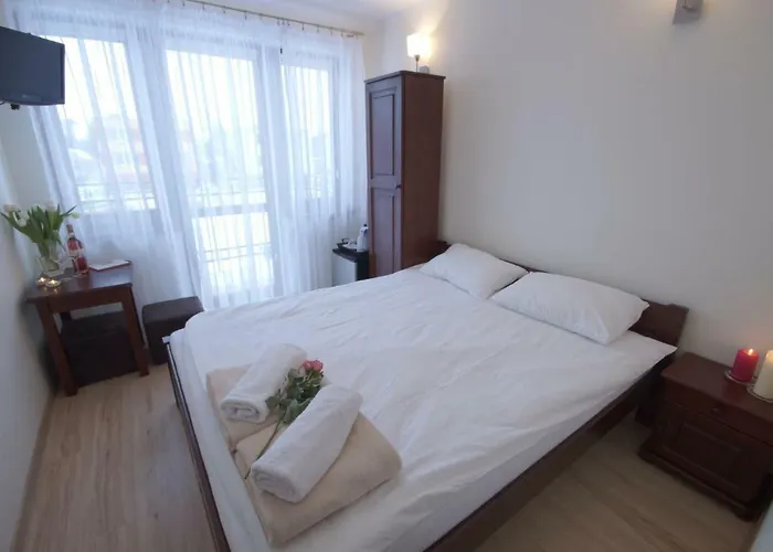 Habitación en casa particular Willa3d Mrzeżyno