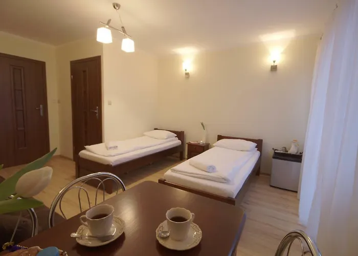 Habitación en casa particular Willa3d