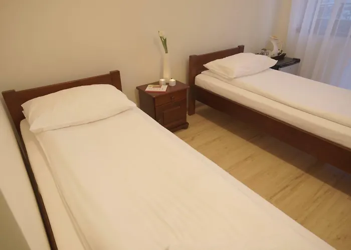 Habitación en casa particular Willa3d